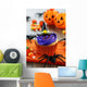 Halloween Cupcakes Wall Decal