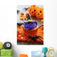 Halloween Cupcakes Wall Decal