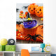 Halloween Cupcakes Wall Decal