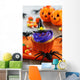 Halloween Cupcakes Wall Decal