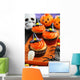 Halloween Candy Wall Decal
