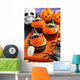 Halloween Candy Wall Decal