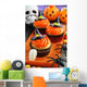 Halloween Candy Wall Decal