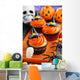 Halloween Candy Wall Decal