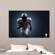 American Football Running Wall Decal