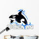 Orca Wall Decal