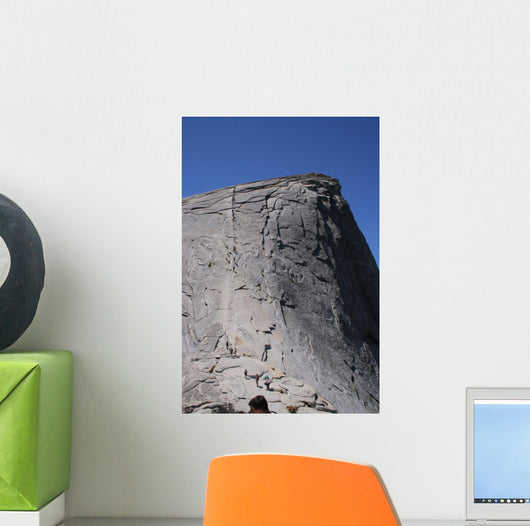 Yosemite Half Dome Wall Decal