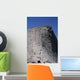 Yosemite Half Dome Wall Decal