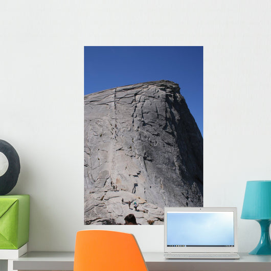 Yosemite Half Dome Wall Decal