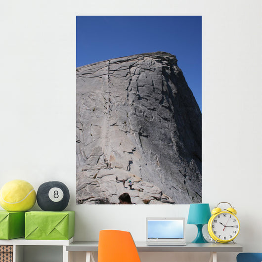 Yosemite Half Dome Wall Decal