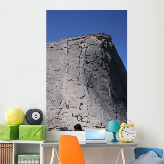 Yosemite Half Dome Wall Decal