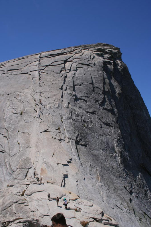 Yosemite Half Dome Wall Decal