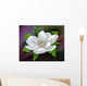 Blooming Magnolia Wall Decal