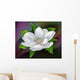 Blooming Magnolia Wall Decal