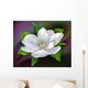 Blooming Magnolia Wall Decal