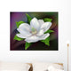 Blooming Magnolia Wall Decal