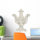 Classical Urn 2 Wall Decal