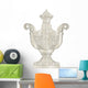 Classical Urn 2 Wall Decal
