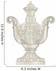Classical Urn 2 Wall Decal