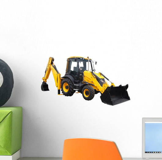 Loader Wall Decal