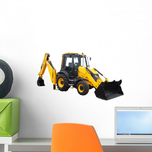 Loader Wall Decal