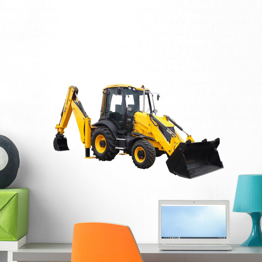 Loader Wall Decal