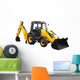 Loader Wall Decal