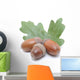 Acorns Wall Decal