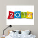 2014 Post It Wall Decal