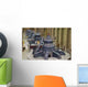 Seven Power Generators HoWall Decal