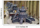 Seven Power Generators HoWall Decal