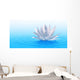 Floating Waterlily Wall Decal