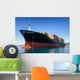 Cargo Containers Ship Wall Decal