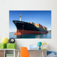Cargo Containers Ship Wall Decal