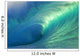 Hawaii Pipeline Empty Wave Wall Decal