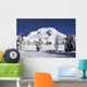 Timberline Lodge Mt Hood Wall Decal