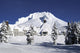 Timberline Lodge Mt Hood Wall Decal