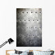 Black Metal Plate or Wall Decal