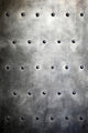 Black Metal Plate or Wall Decal