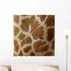 Giraffe Skin Wall Decal
