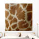 Giraffe Skin Wall Decal