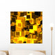 Retro Wall Decal Design 1