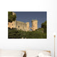 Castillo Bellver Wall Decal