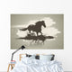 Horse Wall Decal Design 2