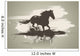 Horse Wall Decal Design 2