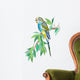 Australian Parakeet Wall Decal