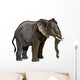 African Elephant Wall Decal