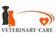 Veterinary Sign with Place Wall Decal