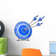 Professional Development Business Concept Wall Decal