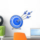 Professional Development Business Concept Wall Decal